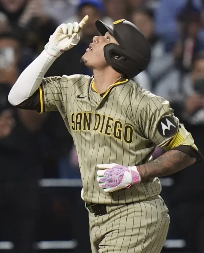 Manny Machado: “Este fue un partido muy importante”