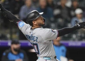Agustín Ramírez Levanta la moral a los Marlins