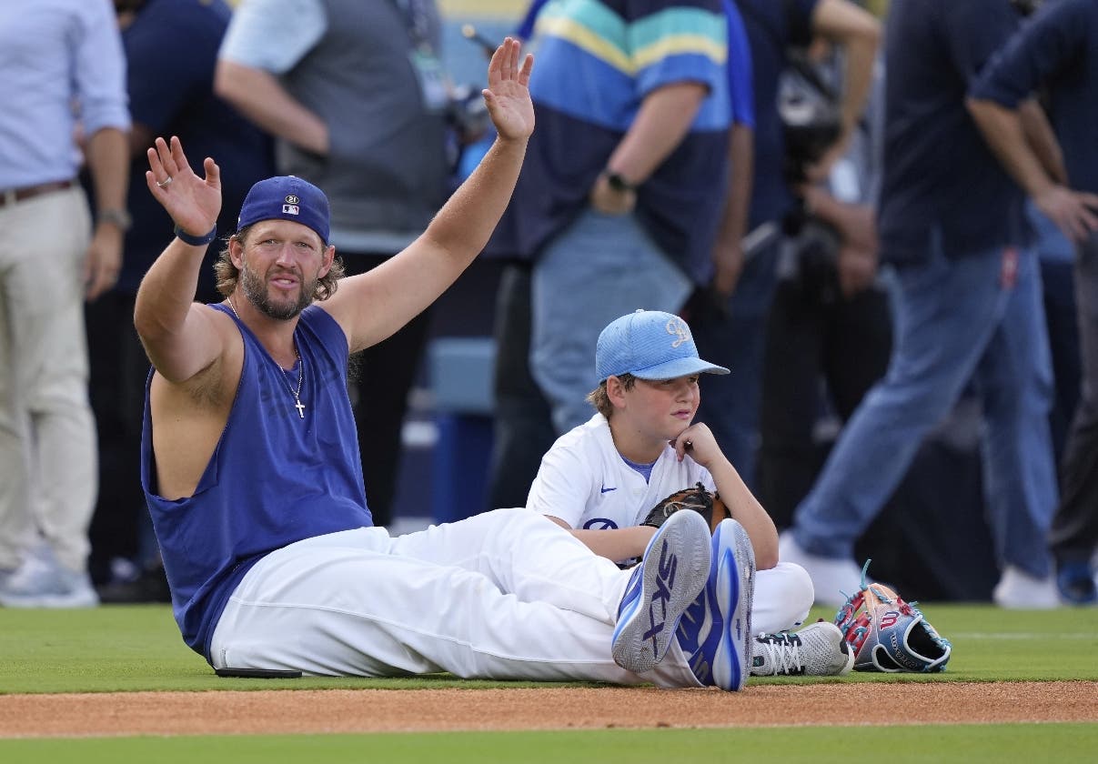 Clayton Kershaw, sobre el retiro“: Creo que es el momento adecuado ”