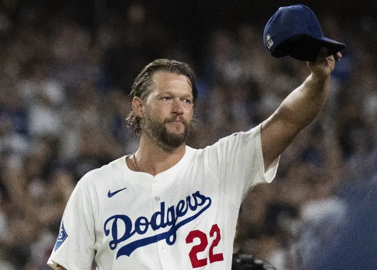 Clayton Kershaw: una carrera de grande en Las Mayores