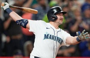 Cal Raleigh y Aaron Judge brillan: Lo hacen a puro poder