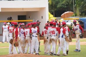 Cuba noquea a Puerto Rico 13-2 en el Premundial U15 de béisbol