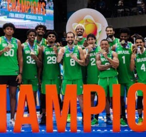 Brasil consigue su quinto título FIBA AmeriCup