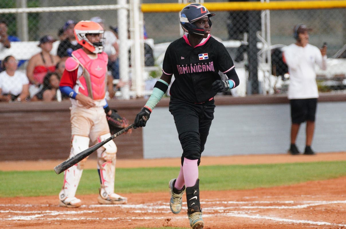 Dominicana se acerca al objetivo mundialista