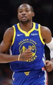 Jonathan Kuminga rechaza otra oferta de Warriors