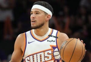 Devin Booker tienen un gran desafío con Suns