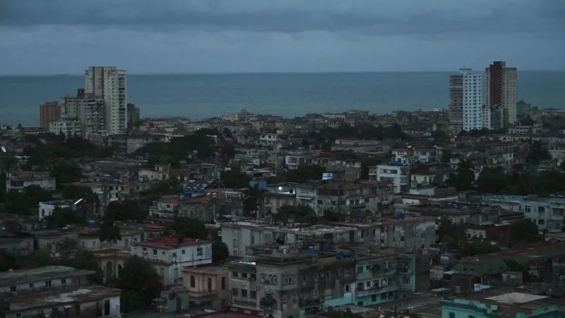 Cuba enfrenta su quinto apagón nacional en menos de dos años
