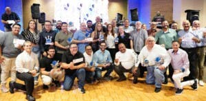 Enrique Galván campeón en boliche internacional