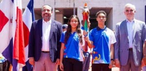 Miguel De Camps Pondera el valor del deporte escolar