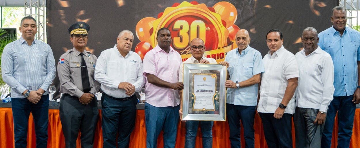 Club La Ciénaga 30 años al servicio del Domingo Savio