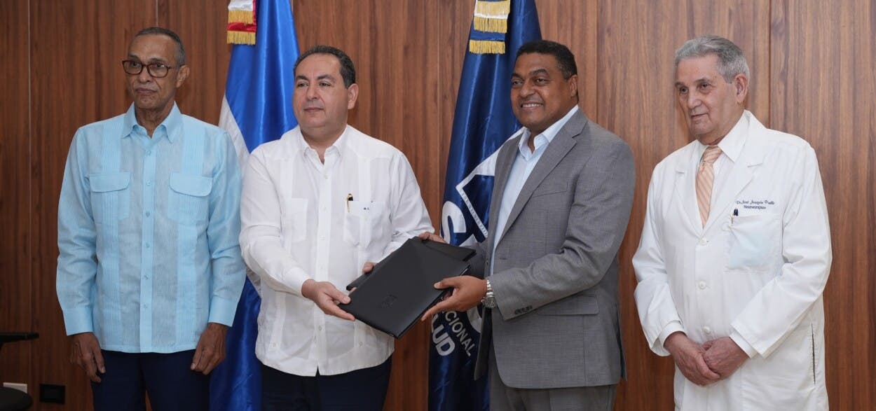 Monegro valora el pacto SNS-Comité Juegos 2026