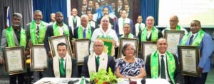 Salón de la Fama SPM exalta a sus héroes inmortales del 2025