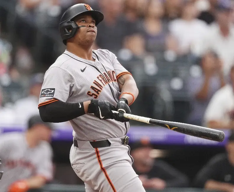 Rafael Devers: “No hice nada malo”