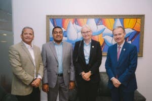 Presidenta ITTF valora avances en juegos 2026