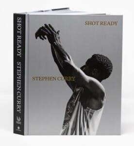 Libro Stephen Curry se vende como “pan caliente”