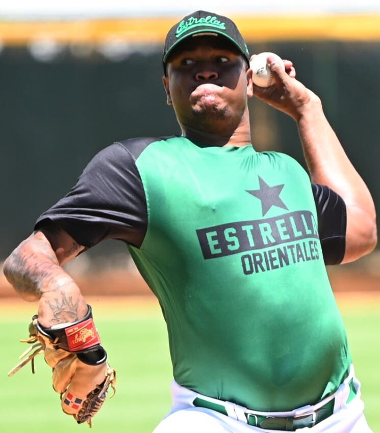 Enny Romero define meta con las Estrellas
