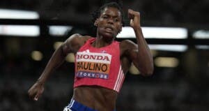 Marileidy tras la carrera más rápida de su vida: “No descansaré hasta lograr mi objetivo”