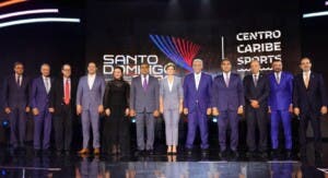 Presentación Juegos Centroamericanos y del Caribe recibe cálido respaldo