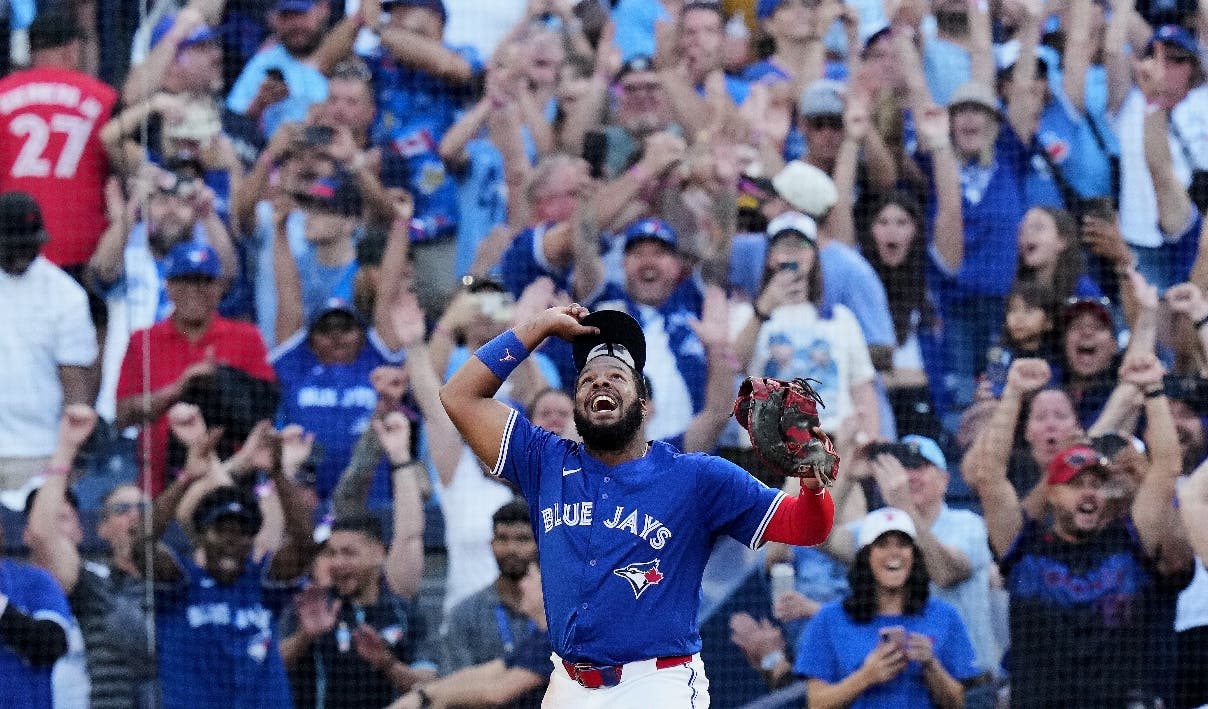 ¡Fiesta en Toronto! Los Blue Jays se llevan el título del Este