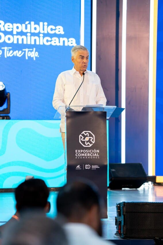 Presidente Asonahores dice confianza inversionistas en país sigue firme