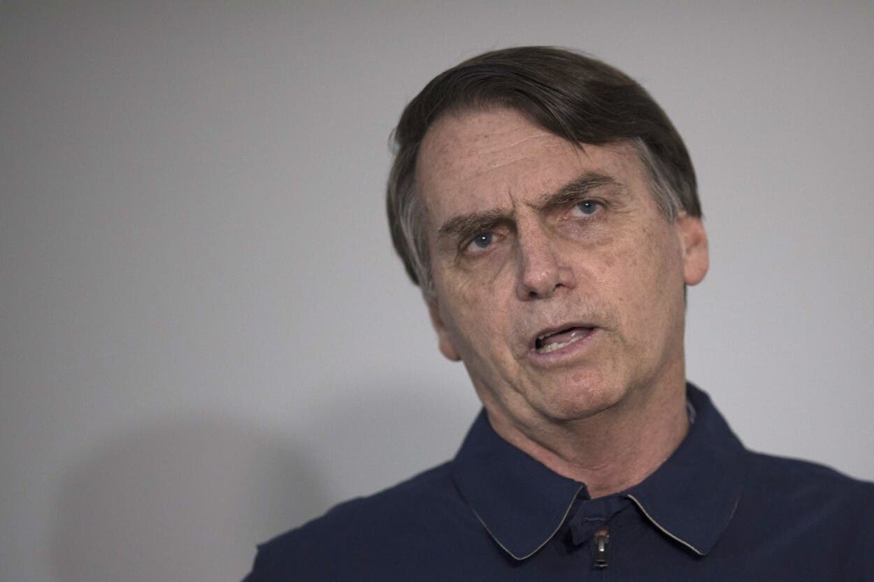 Jair Bolsonaro condenado a 27 años por frenar ascenso de Lula da Silva