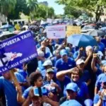 Régimen consecuencia: paros ADP