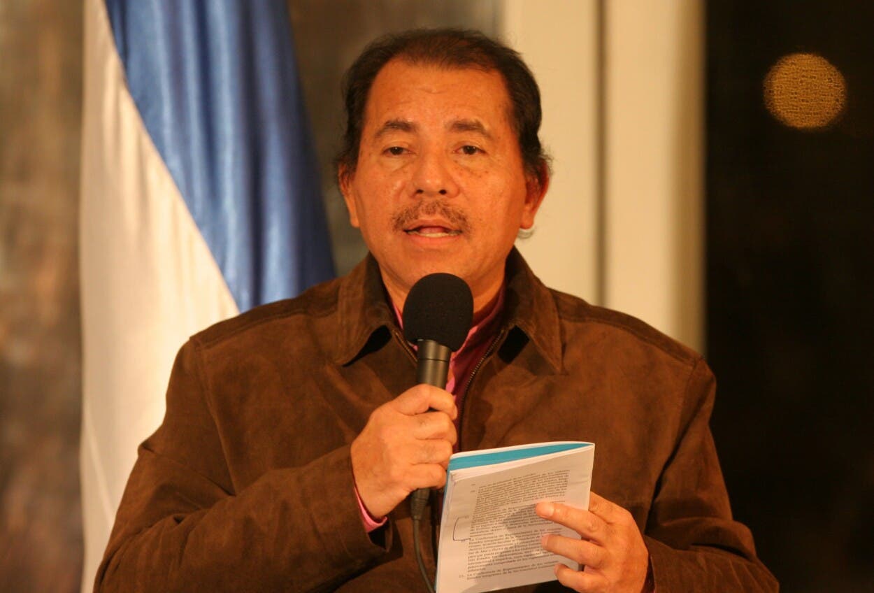 Daniel Ortega y la crisis de Nicaragua: ¿Qué sigue tras la reacción de Trump?