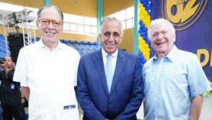 Luisín Mejía : “El Mauricio Báez es un referente internacional”