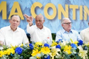 Boyón motiva a seguir trabajando