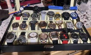 Más de 70 millones en bienes ocupados, red de drogas desarticulada