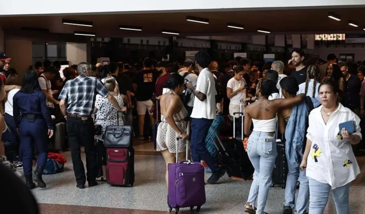 Sigue investigación apagón afectó el AILA ¿Negligencia?