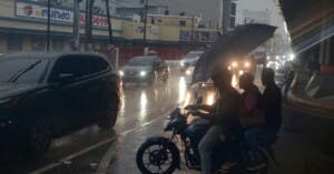 Se esperan lluvias y temperaturas frescas para este sábado