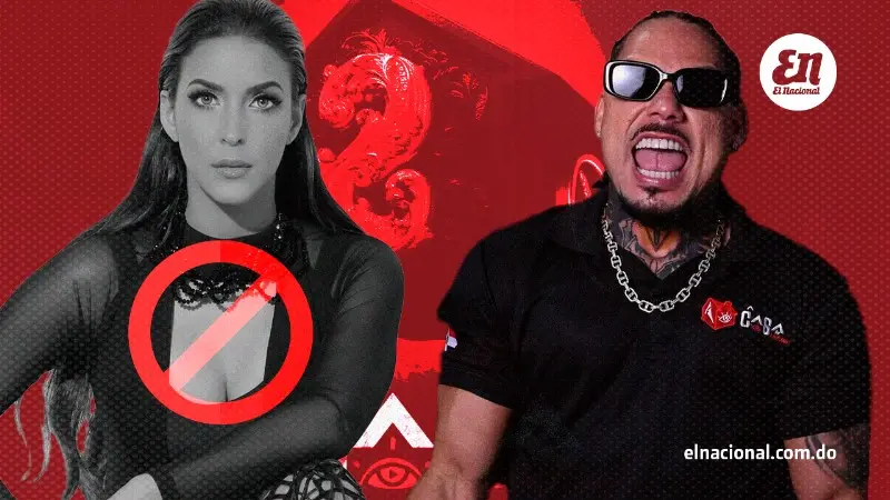 Primer participante confirmado y una invitación declinada en La Casa de Alofoke 2