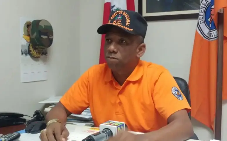 Defensa Civil en alerta: Desfogue controlado en presa de Tavera