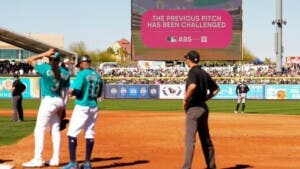 ¿Podrán los “robots” cambiar la historia del béisbol? La MLB aplicará arbitraje robótico