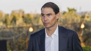 Rafa Nadal advierte de publicidad engañosa con su imagen y su voz en plataformas