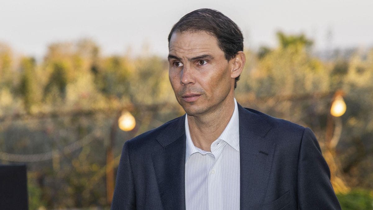 Rafa Nadal advierte de publicidad engañosa con su imagen y su voz en plataformas