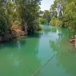 Un recorrido por el río Jordán: Geografía y espiritualidad en la Tierra Santa