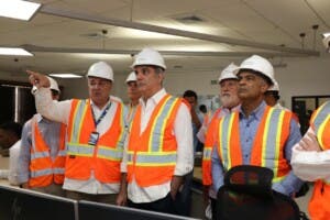 Abinader supervisa nueva planta Energas 4: ¿Cuáles serán sus aporte al sistema eléctrico nacional?