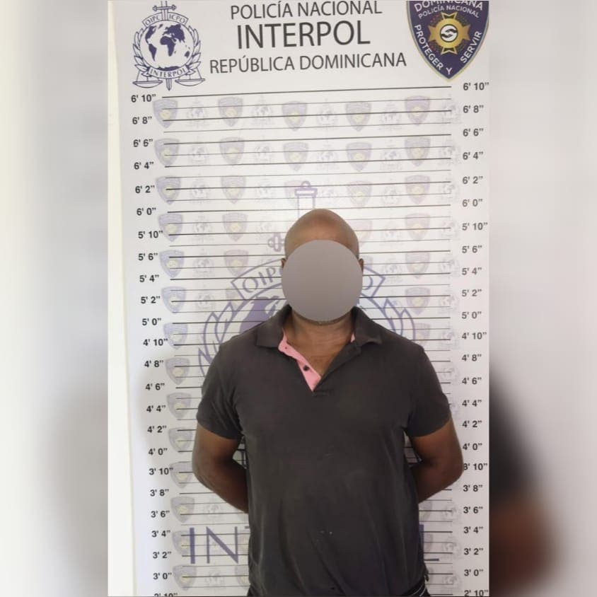 Capturan en República Dominicana a ciudadano francés acusado de agresión sexual