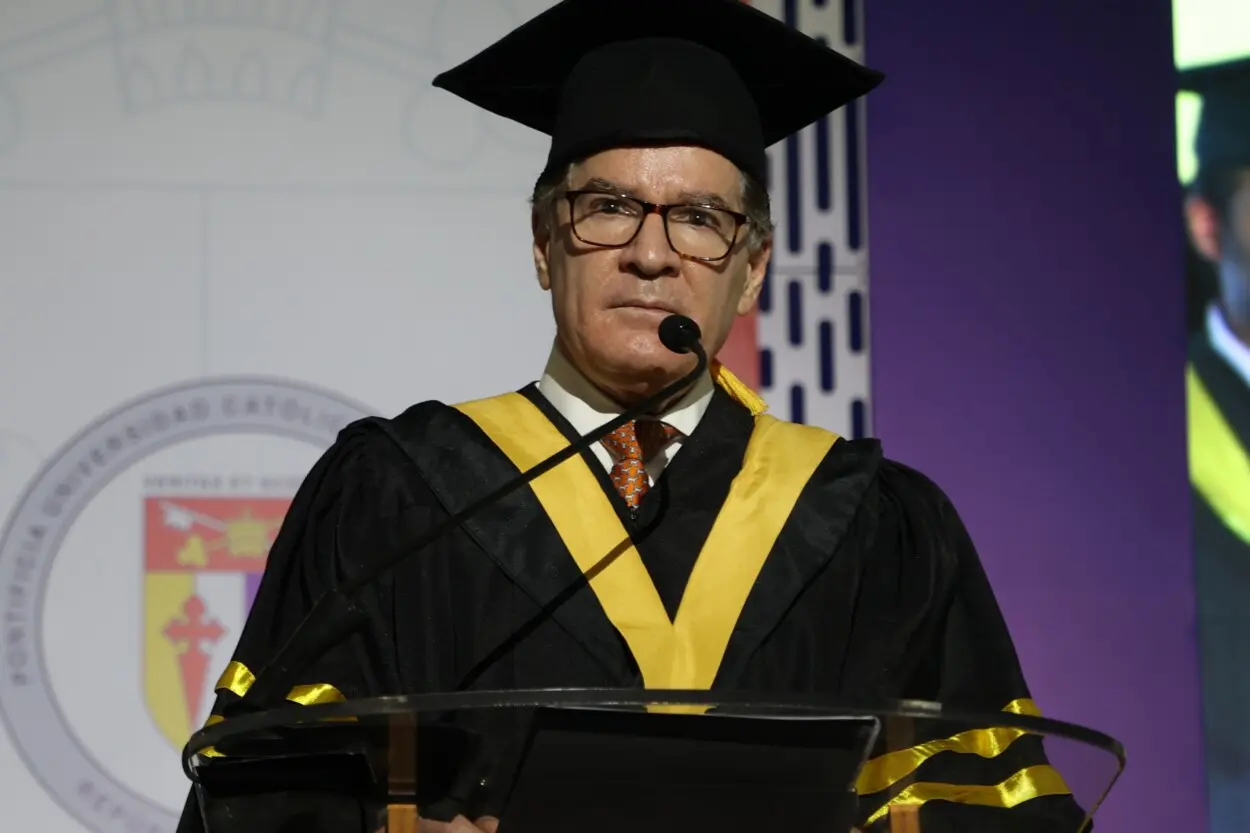 Empresario Manuel Corripio insta jóvenes sustituir optimismo por esperanza