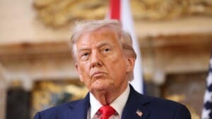 La polémica demanda de Donald Trump contra The New York Times