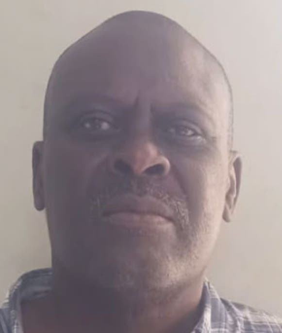 El haitiano Louis Previl tenía también tarjetas de crédito de bancos estadounidenses, placas falsas de policía y pesos dominicanos.