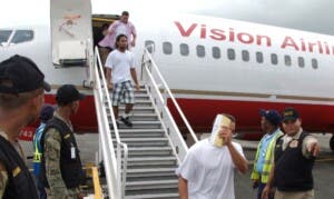 Aeropuerto Las Américas: repatriación de dominicanos en aumento