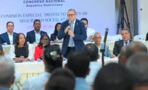 La Comisión Bicameral inicia diálogo sobre la Ley de Seguridad Social