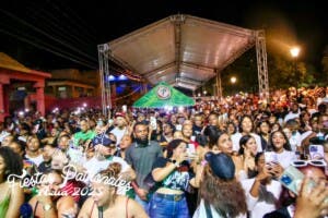 Azua inicia fiestas patronales