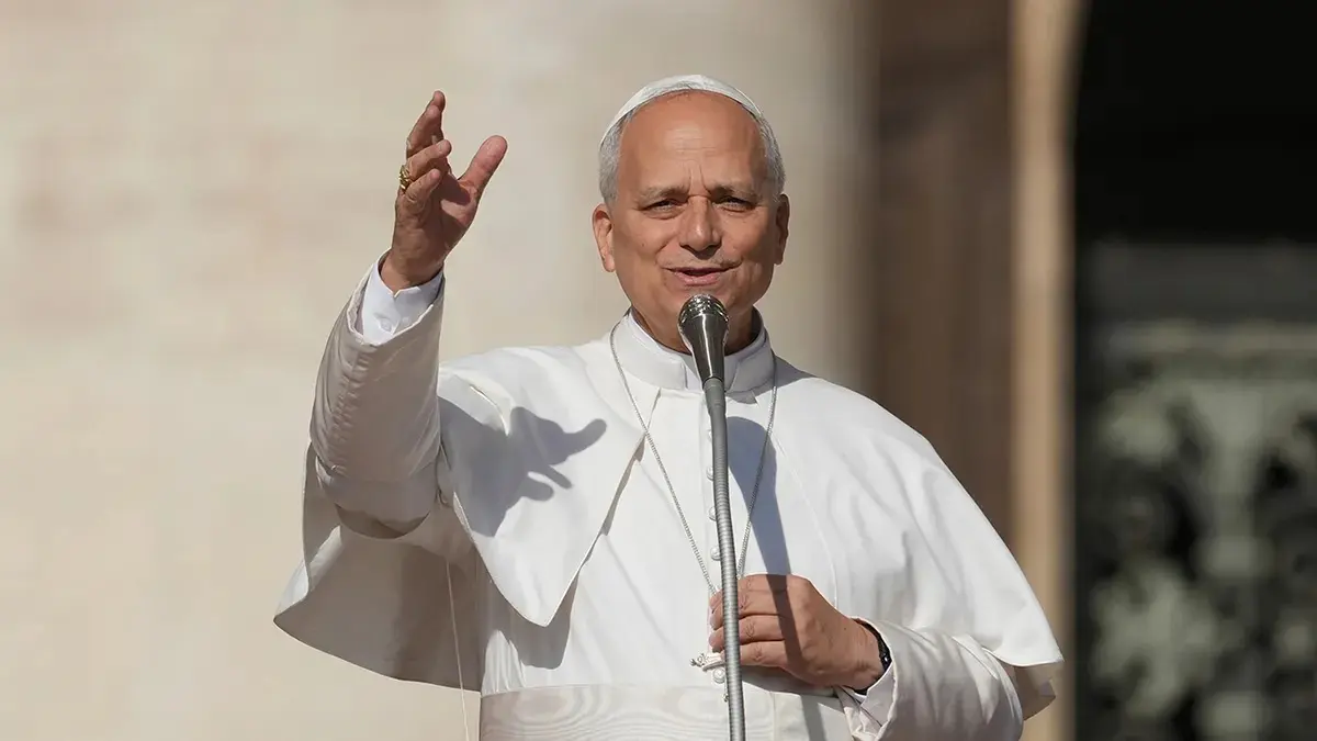 El papa pide una “alianza de la humanidad no fundada en el poder, sino en los cuidados»