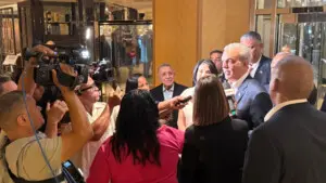 Luis Abinader destaca el potencial revolucionario de tierras raras