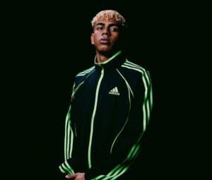 Adidas lanza el logotipo personal de Lamine Yamal, símbolo de su esencia