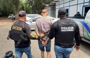 Policía captura a implicado en asalto a anciano en Santiago